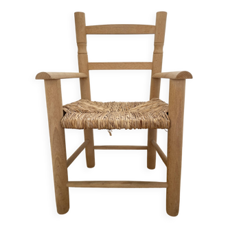 Chaise en bois enfant
