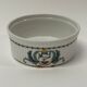 Service de table en porcelaine de Paris modèle décor Pavot, 21 pièces