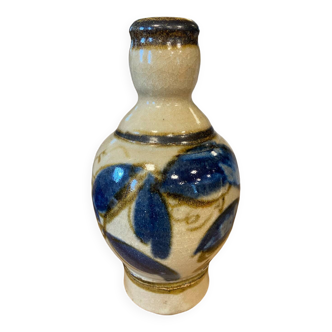 Stoneware vase