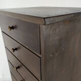 Furniture with drawers