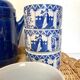Chinese tea bowls