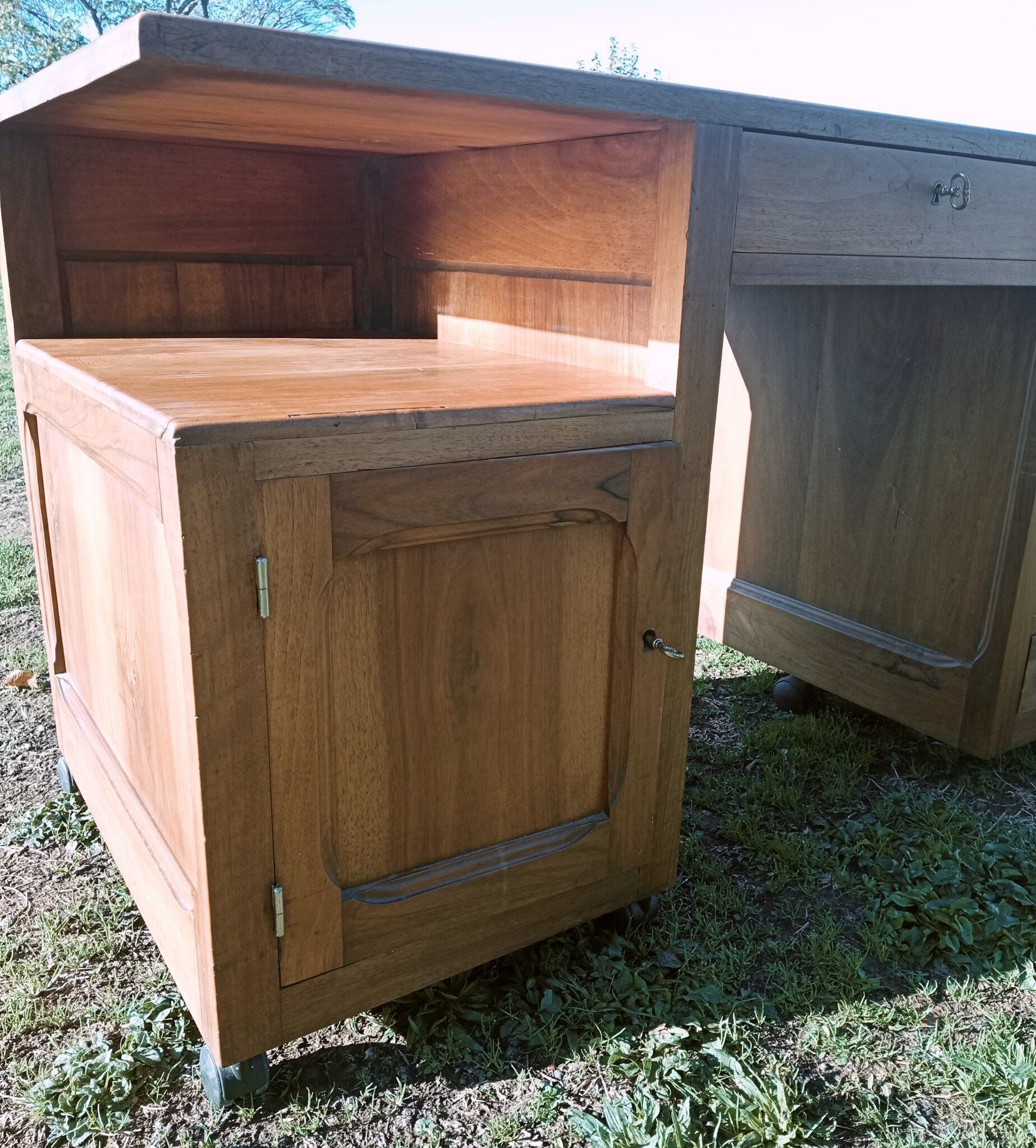 Teacher's office 50s/60s