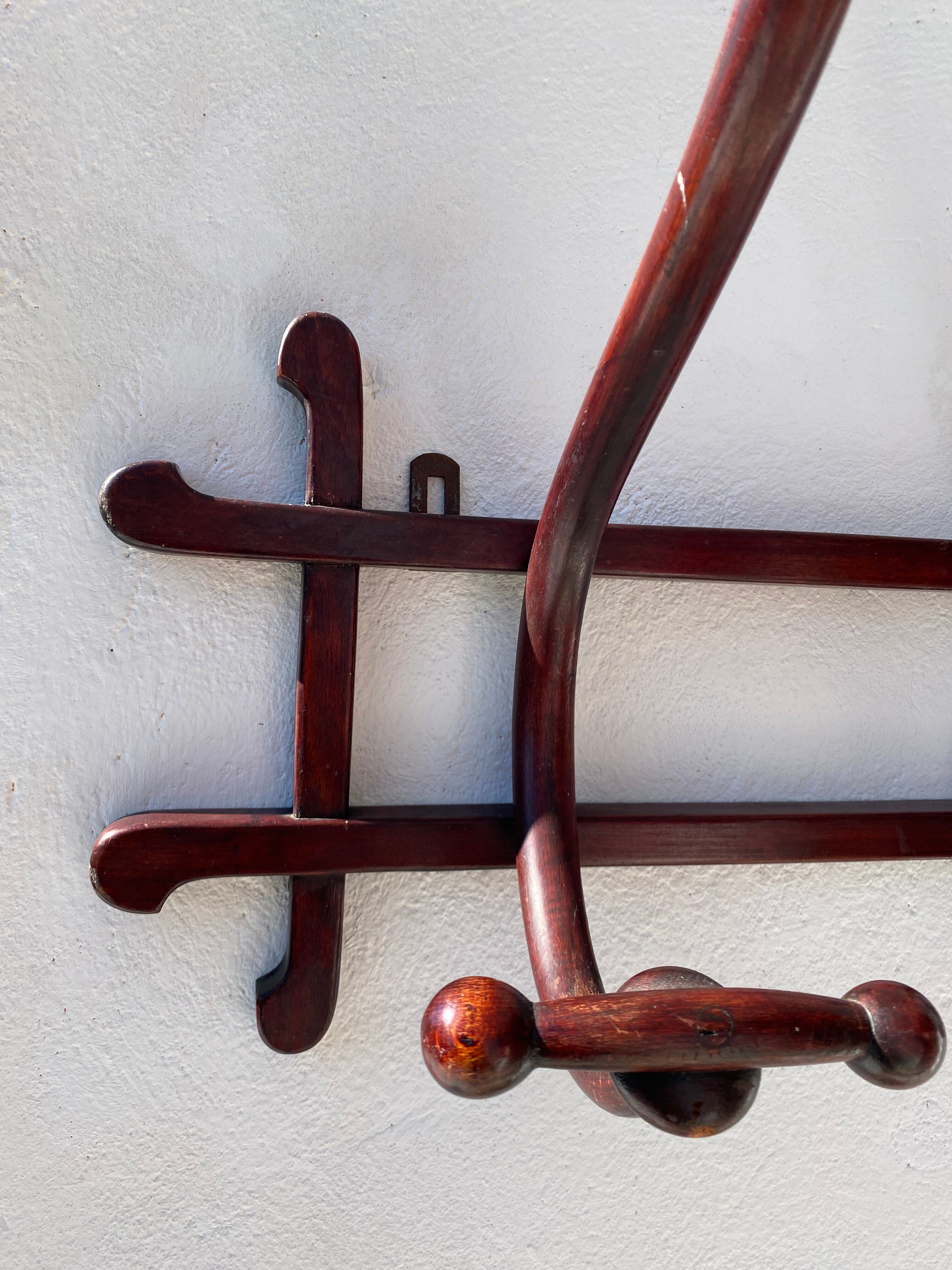Coat rack Thonet