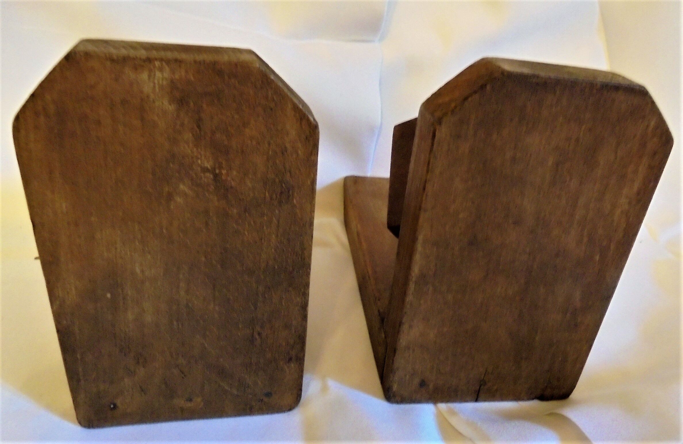 Greenhouse books solid wood