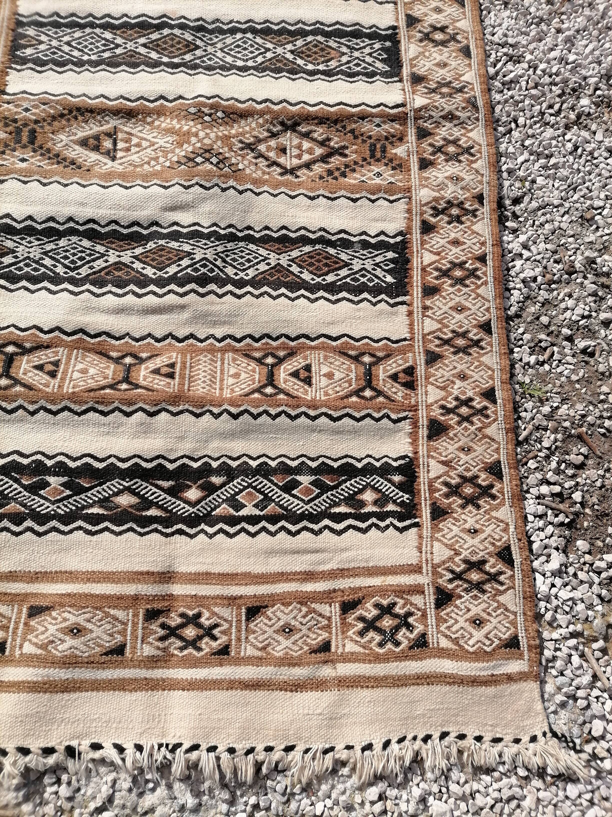 Oriental carpet. Mr. Kilim 150 x 79cm