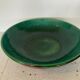 Enamelled ceramic dish by R Steenbakkers 70s