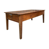 Low farm table
