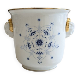 Cache-pot G.Hervé Limoges - france