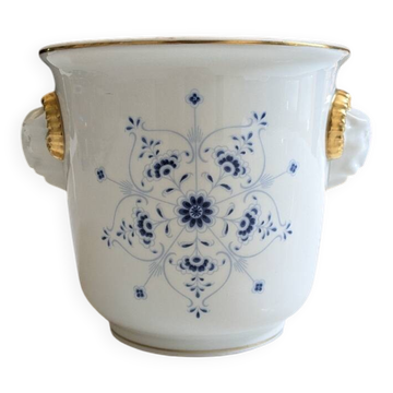 Cache-pot G.Hervé Limoges France