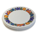 Assiettes Acapulco Villeroy et Boch
