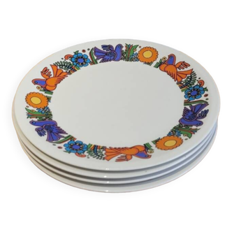 Acapulco Villeroy and Boch plates