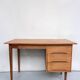 Oak desk
