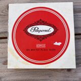 6 pimpernel placemats