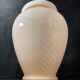 Pink vase