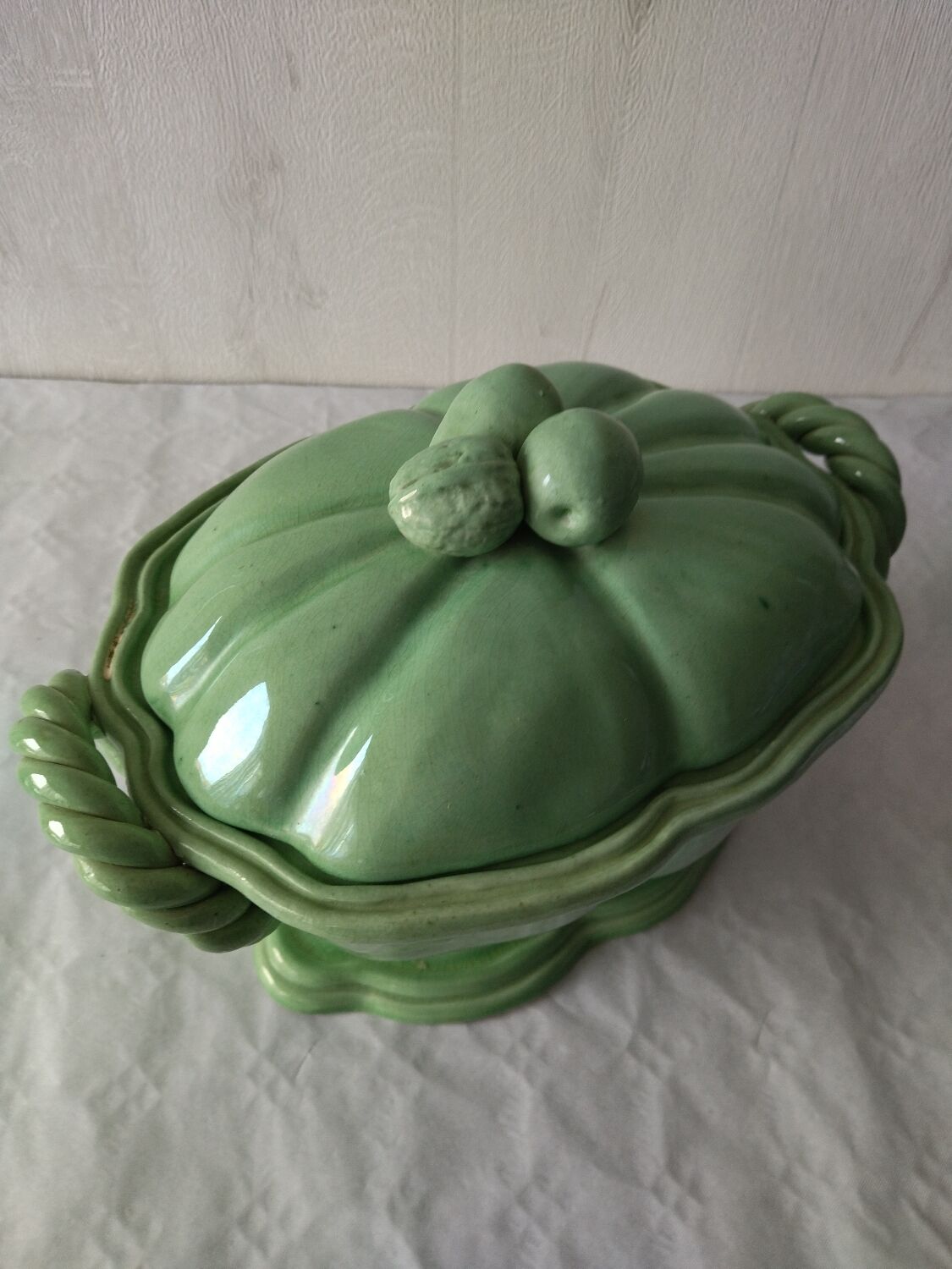 Tureen Vallauris Cerenne