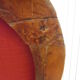 Fauteuil ancien restauré retapissé Louis-Philippe d’époque