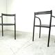 Spanish Francesca Armchairs by Philippe Starck for Baleri Italia, 1982, Set of 4