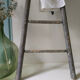 Old wooden farm scale patinated grey