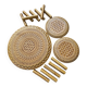 Trivet Faïencerie de Gien