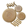 Trivet Faïencerie de Gien