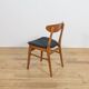 Mid-Century Dining Chairs Model 210 from Farstrup Møbler, 1960s, Set of 6