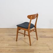 Chaises de salle à manger Mid-Century Modèle 210 de Farstrup Møbler, années 1960, ensemble de 6