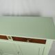 Wooden sideboard 2 doors