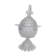 Crystal drageoir