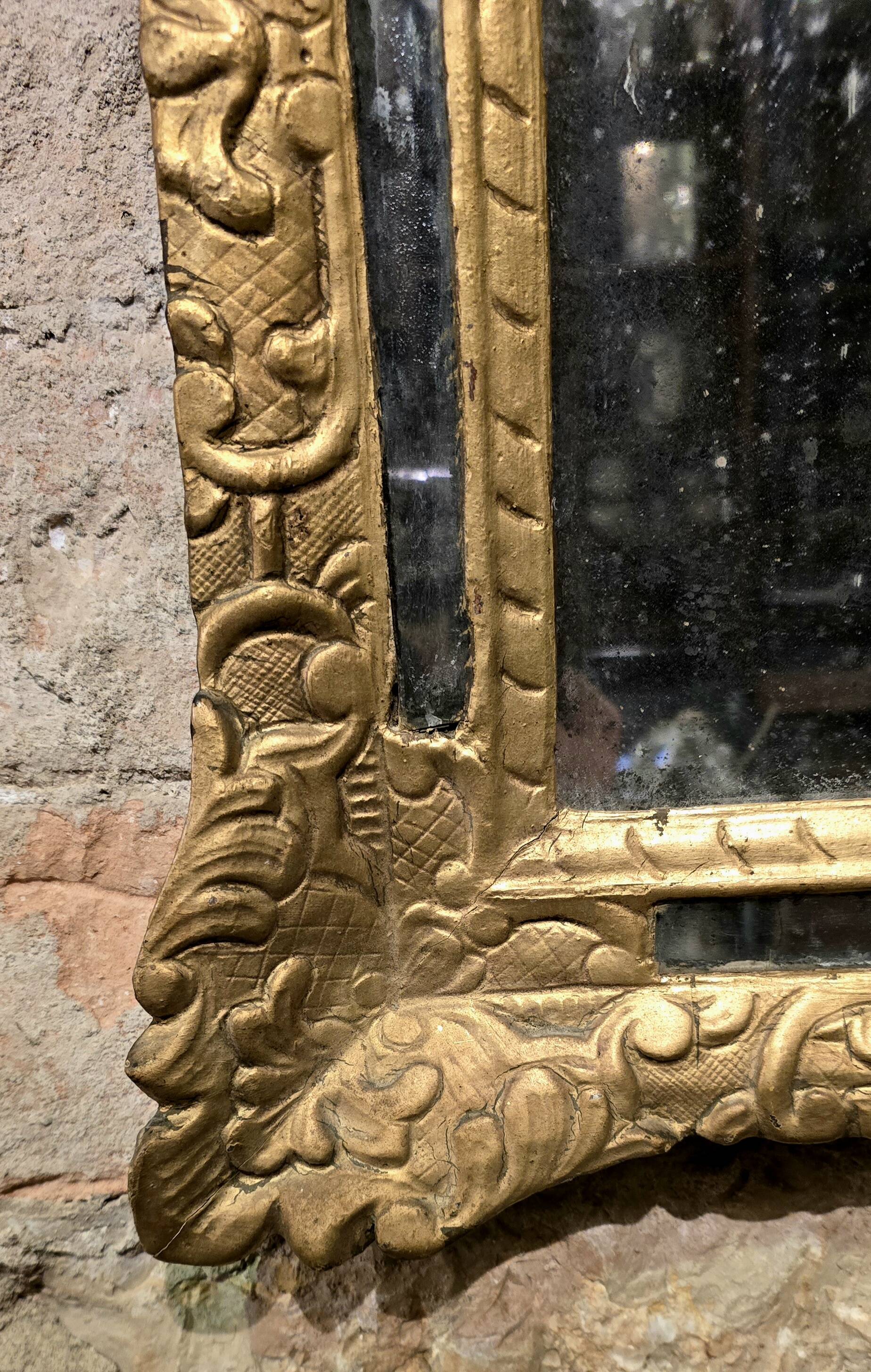 Mirror, Louis XV – XVIII century