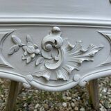 Louis XV headboard