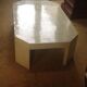 1950s coffee table