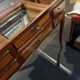 Louis XV rosewood dressing table