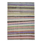 Turkish Handwoven Flatweave Chaput Kilim 195 cm x 285 cm