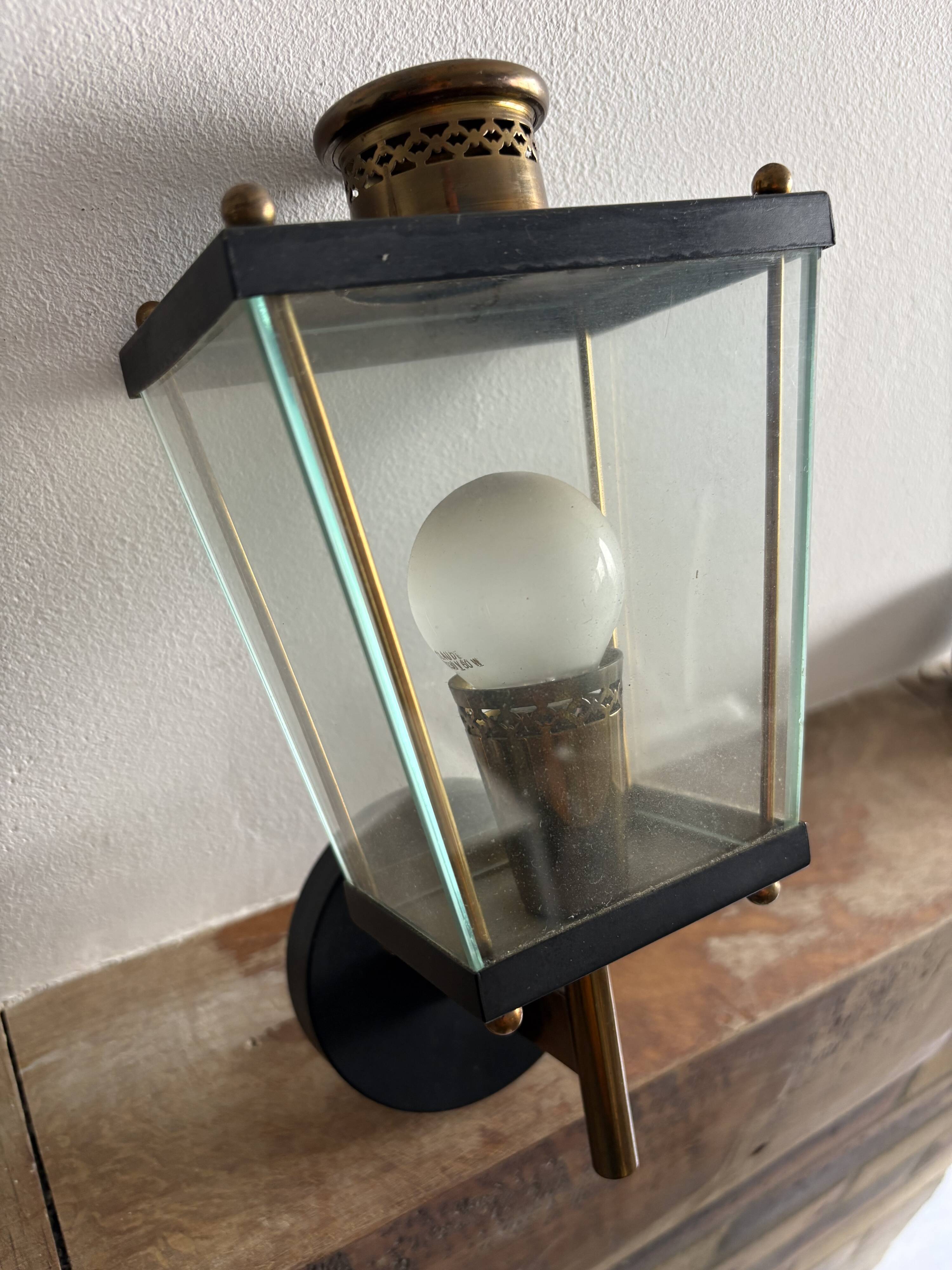 Wall light by Pietro Chiesa for Fontana Arte, 1960
