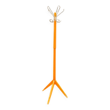 Baumann minimalist coat rack