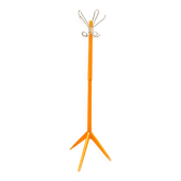 Baumann minimalist coat rack