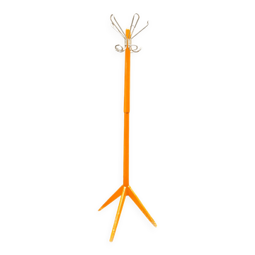 Baumann minimalist coat rack
