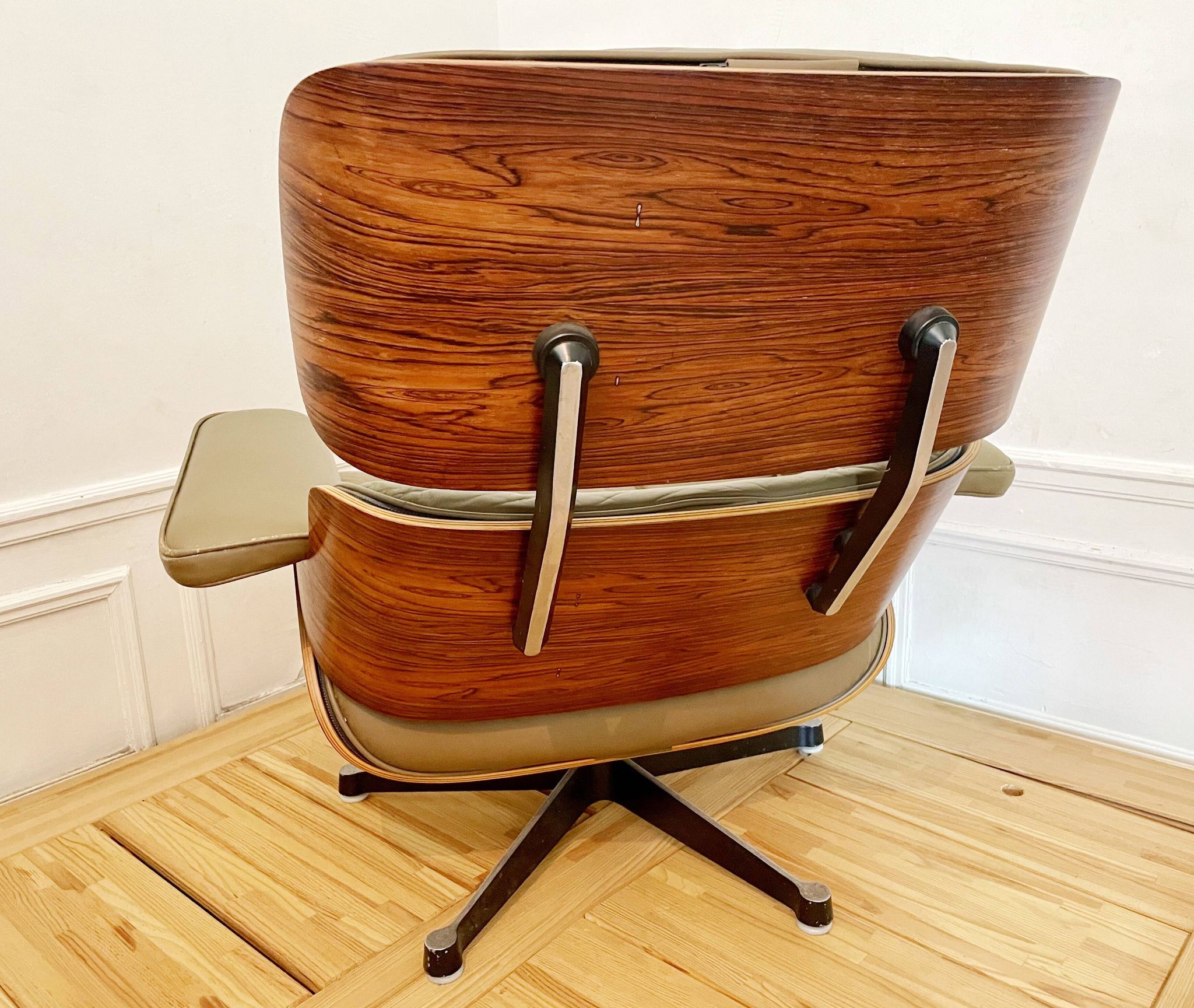 Rare armchair lounge chair Eames 1974