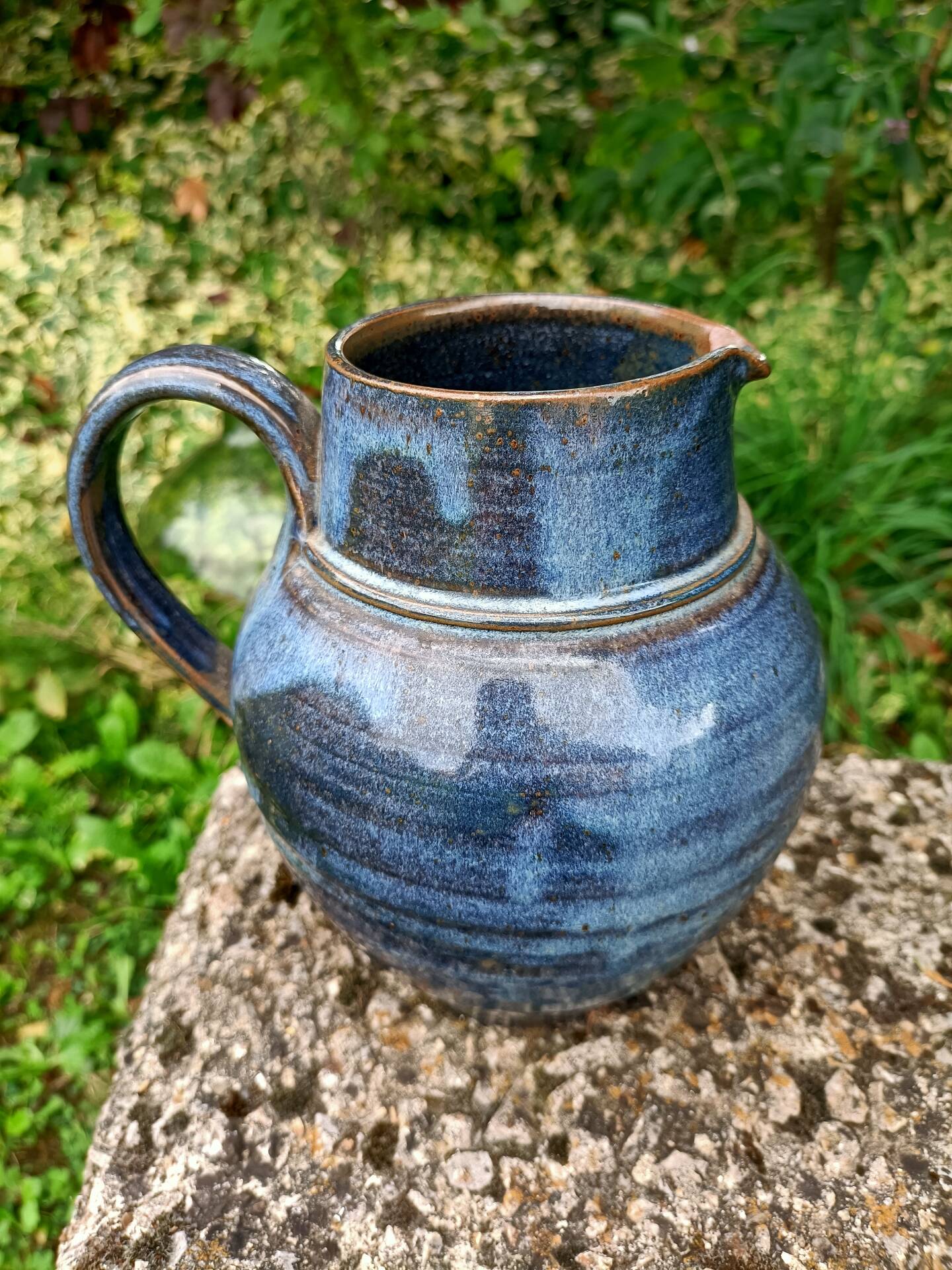 Mediterranean carafe/pitcher