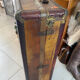 Old vintage cabin trunk