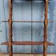 Napoleon III wooden shelf