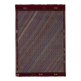 Kilim turc vintage tissé main 166x240 cm
