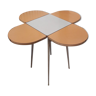 Formica flower table