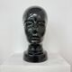 Mid-Century Ceramic mannequin Head from Scheurich West Germany , 1970s