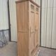 antique oak wardrobe Bank of France