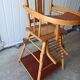 High chair for children