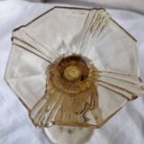 Pair of glass vases