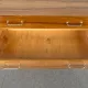 Commode vintage / Table de maquillage, années 1960, Tchécoslovaquie