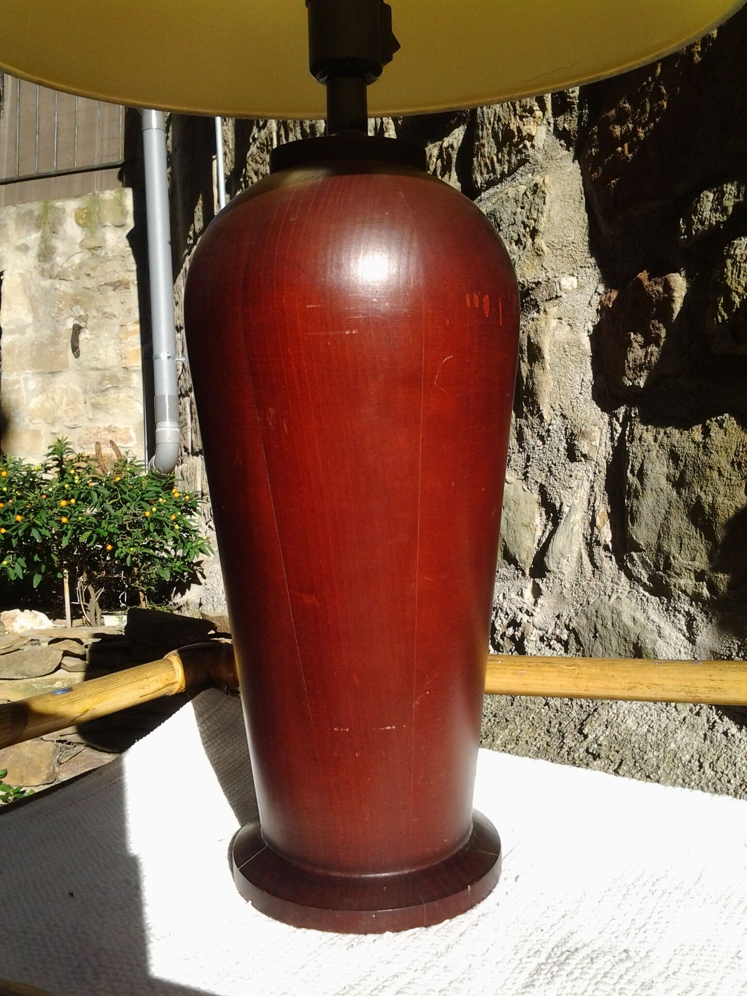 Ikea design mahogany lamp design 90