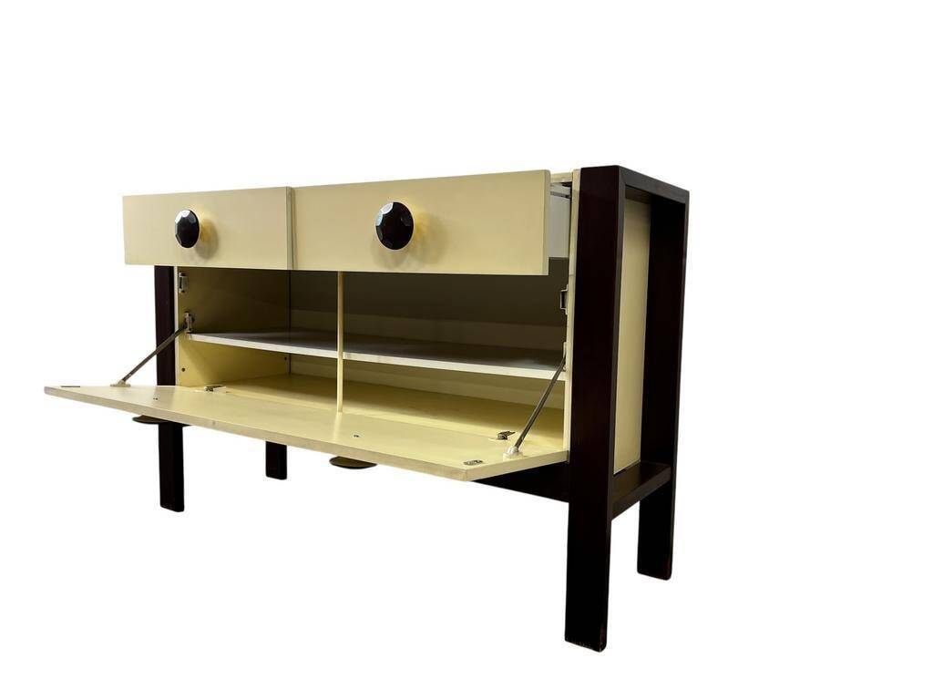 Meuble TV / armoire / commode vintage des années 70